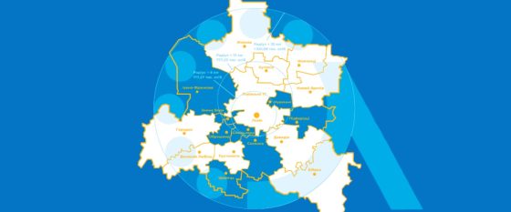 У Львові стартував проєкт зі створення концепції логістичного хабу агломерації