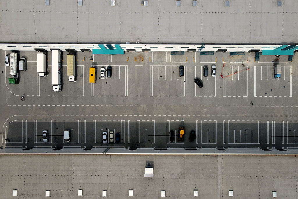 Логістичний Хаб