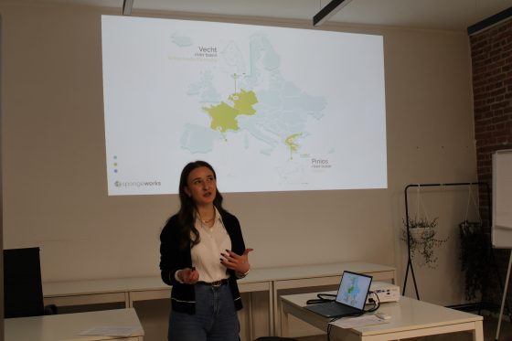 Презентація проєкту програми SpongeWorks: у Львівській агломерації стартує проєкт по відновленні міських торфовищ