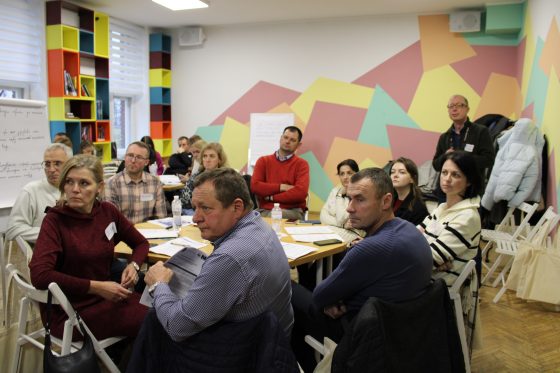 Львівська агломерація формує Наглядовий комітет Громадської Асамблеї