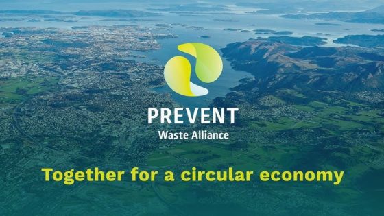 PREVENT Waste Alliance: крок до економіки замкненого циклу.