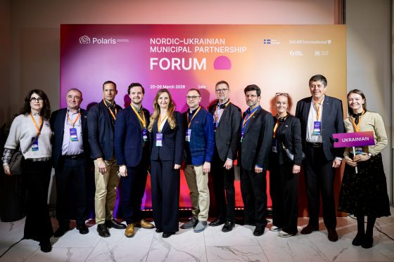 Nordic-Ukrainian Forum: нові можливості для громад Львівської агломерації
