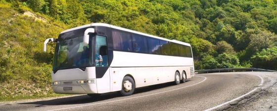 Тендер на надання послуг зі здійснення нерегулярних перевезень пасажирів