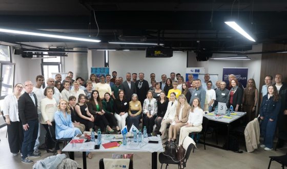 Вода, що нас об’єднує: як у Львові стартувала унікальна Громадська асамблея Львівської агломерації